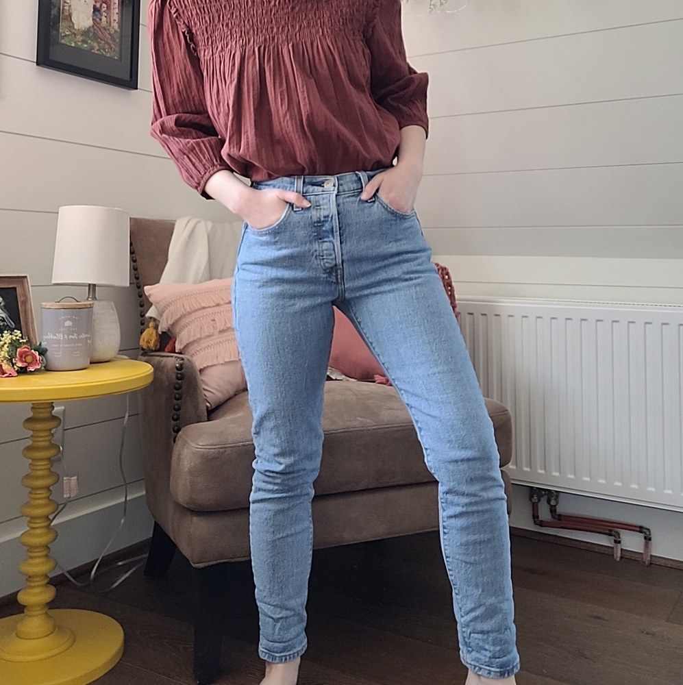 Levi's 501 Jeans